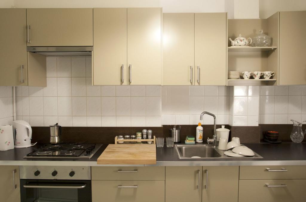 Koro De Varsovio - Apartament Chmielna 6 外观 照片