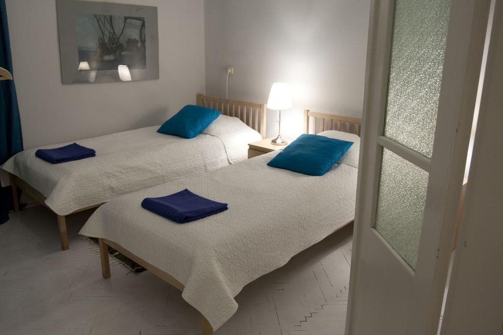Koro De Varsovio - Apartament Chmielna 6 外观 照片