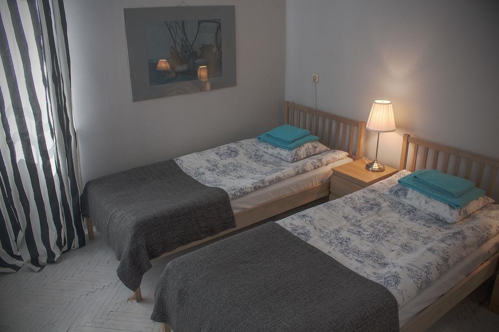Koro De Varsovio - Apartament Chmielna 6 外观 照片