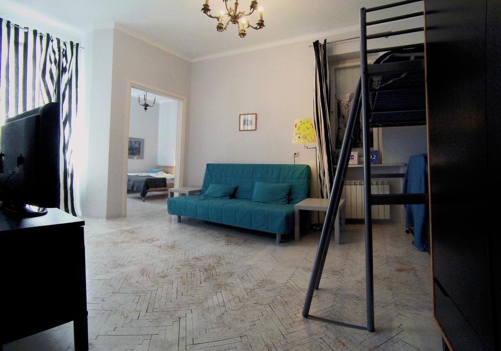 Koro De Varsovio - Apartament Chmielna 6 外观 照片