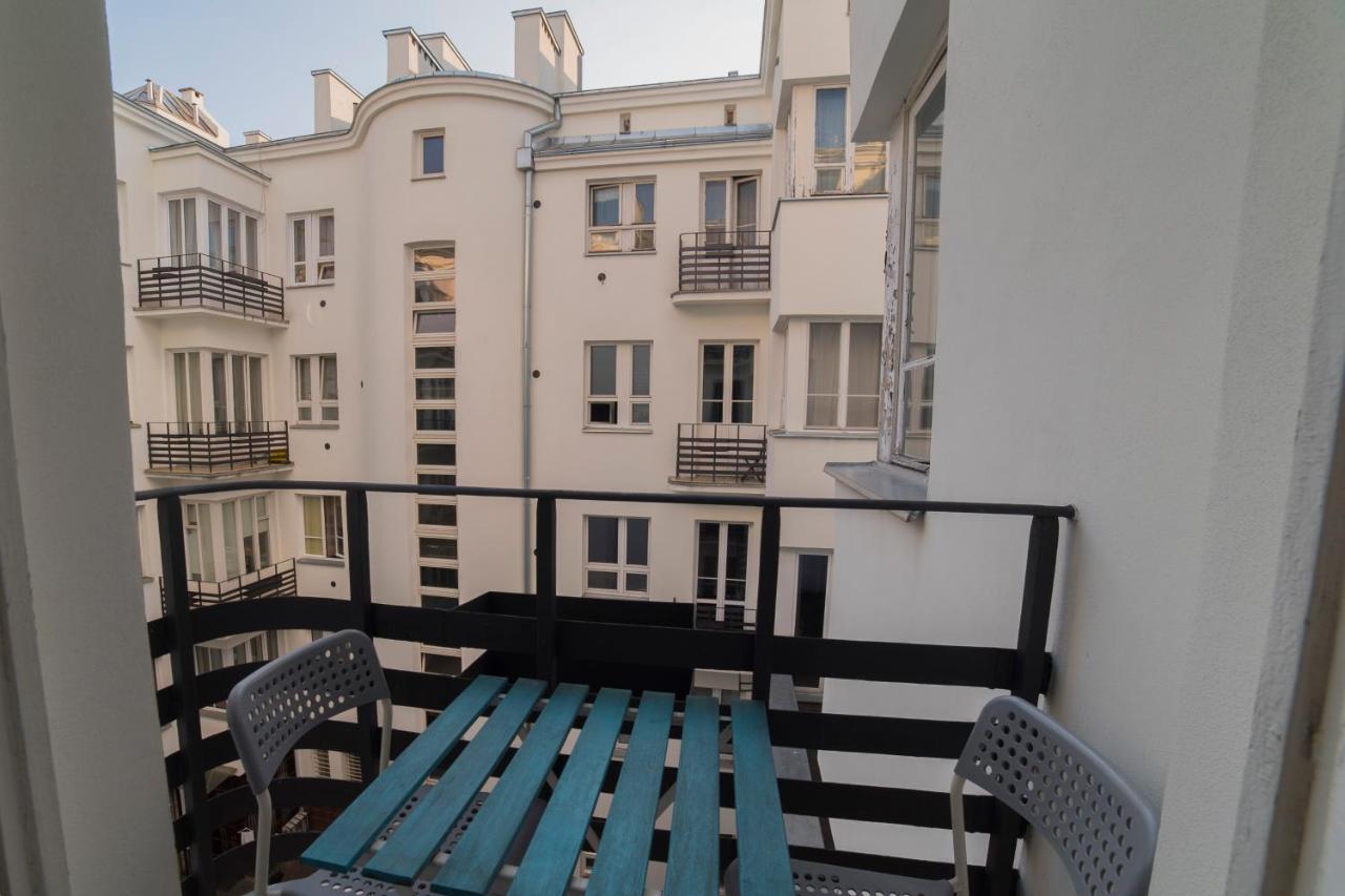 Koro De Varsovio - Apartament Chmielna 6 外观 照片