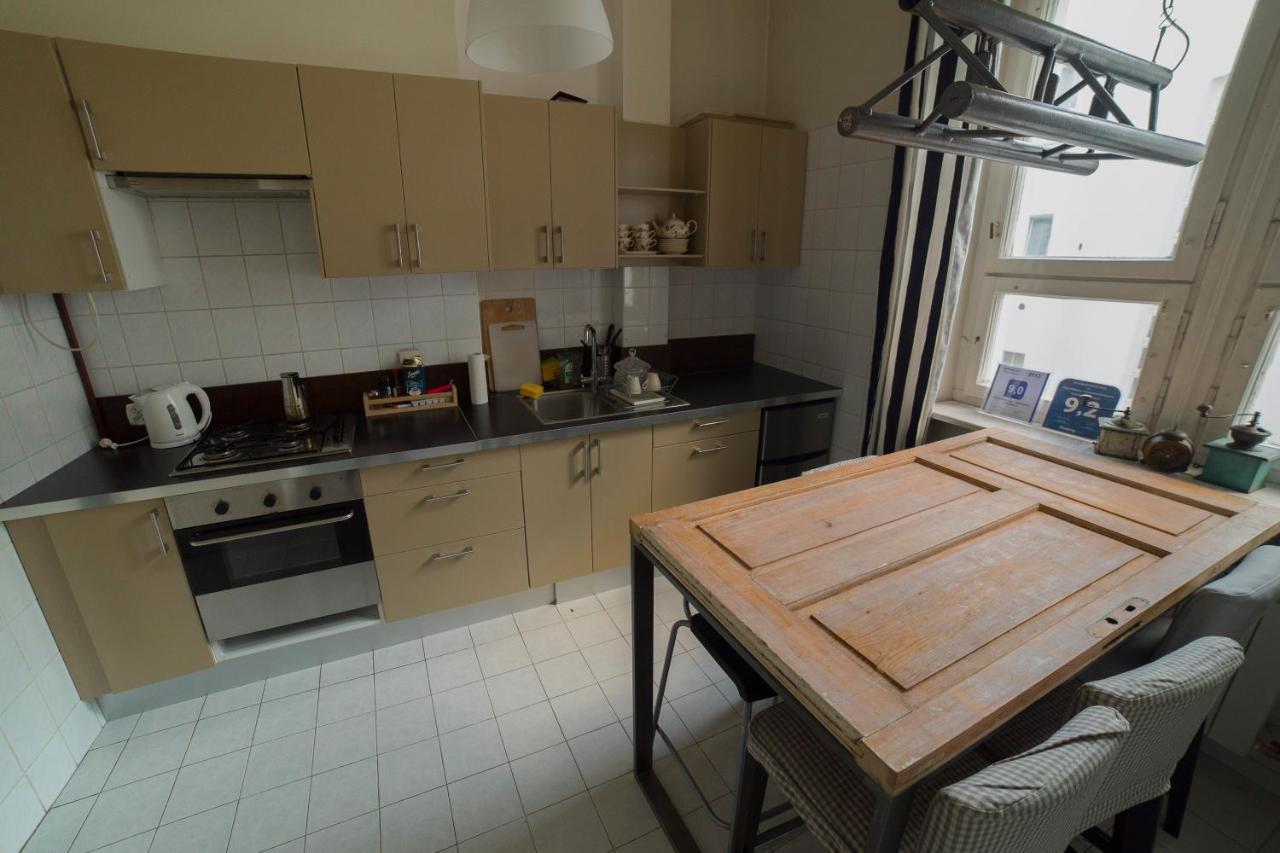 Koro De Varsovio - Apartament Chmielna 6 外观 照片