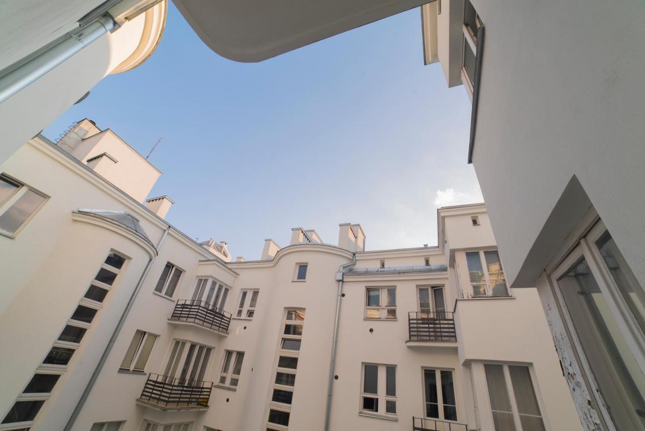 Koro De Varsovio - Apartament Chmielna 6 外观 照片