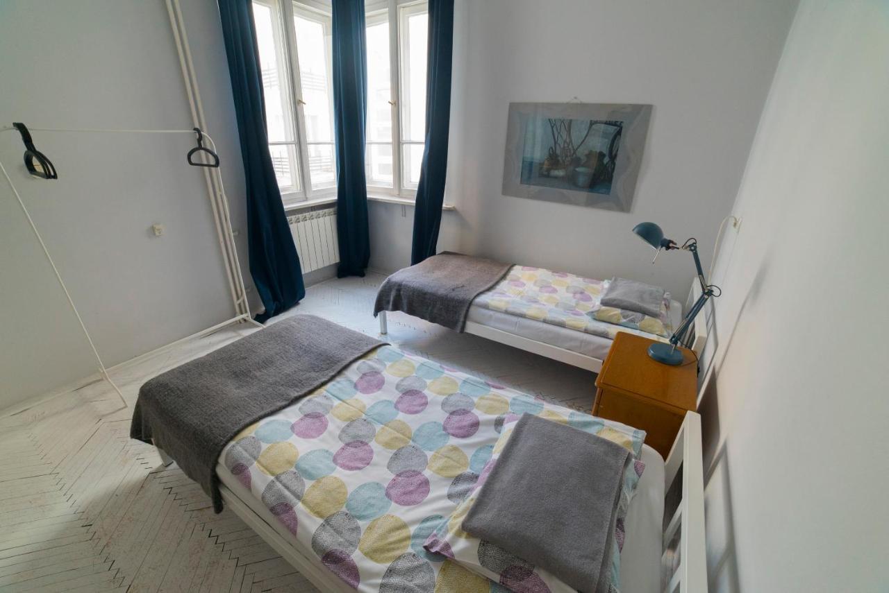 Koro De Varsovio - Apartament Chmielna 6 外观 照片