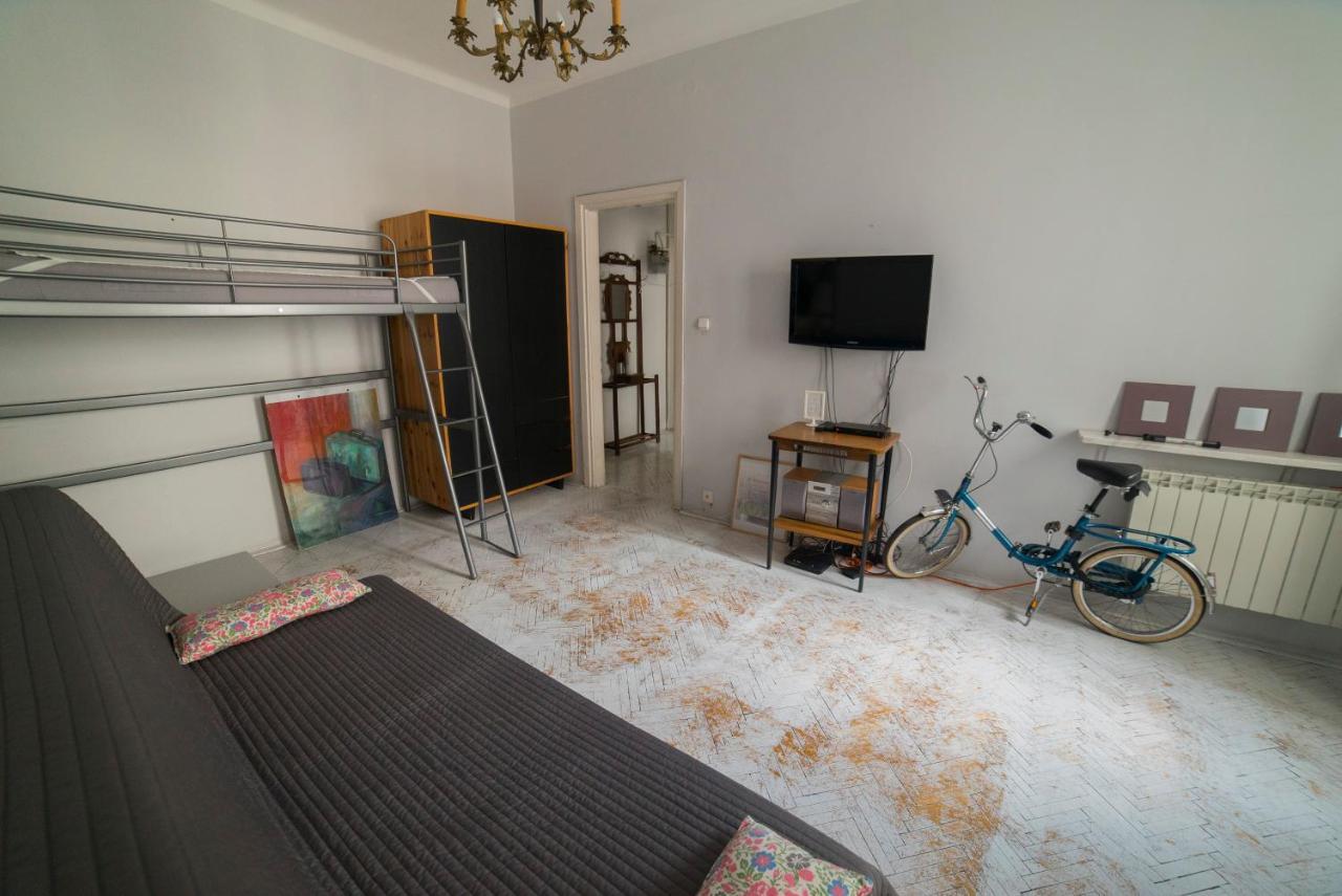 Koro De Varsovio - Apartament Chmielna 6 外观 照片