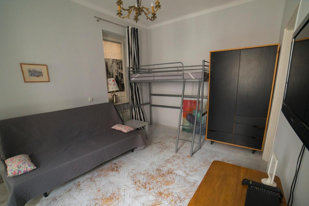 Koro De Varsovio - Apartament Chmielna 6 外观 照片