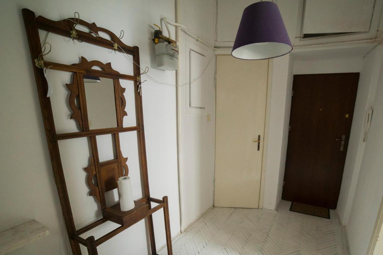 Koro De Varsovio - Apartament Chmielna 6 外观 照片