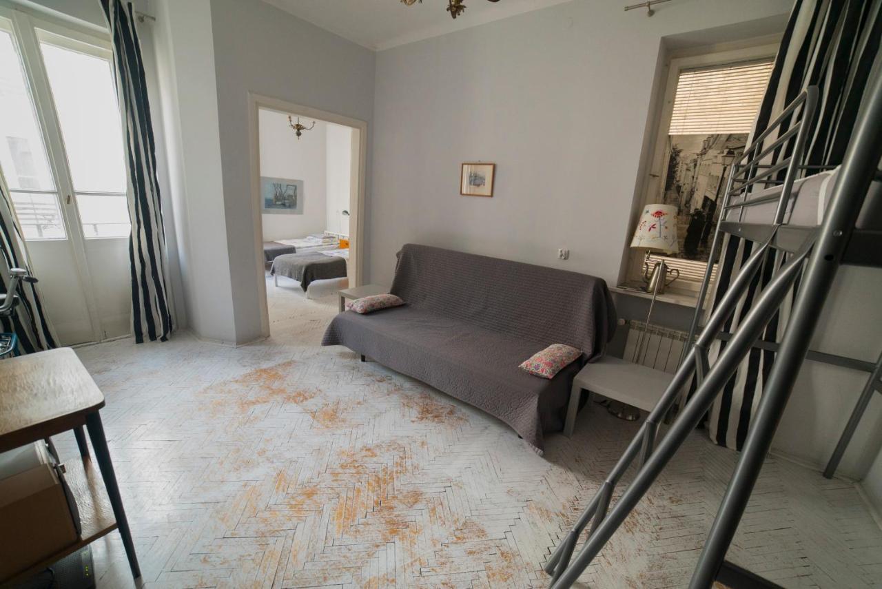 Koro De Varsovio - Apartament Chmielna 6 外观 照片