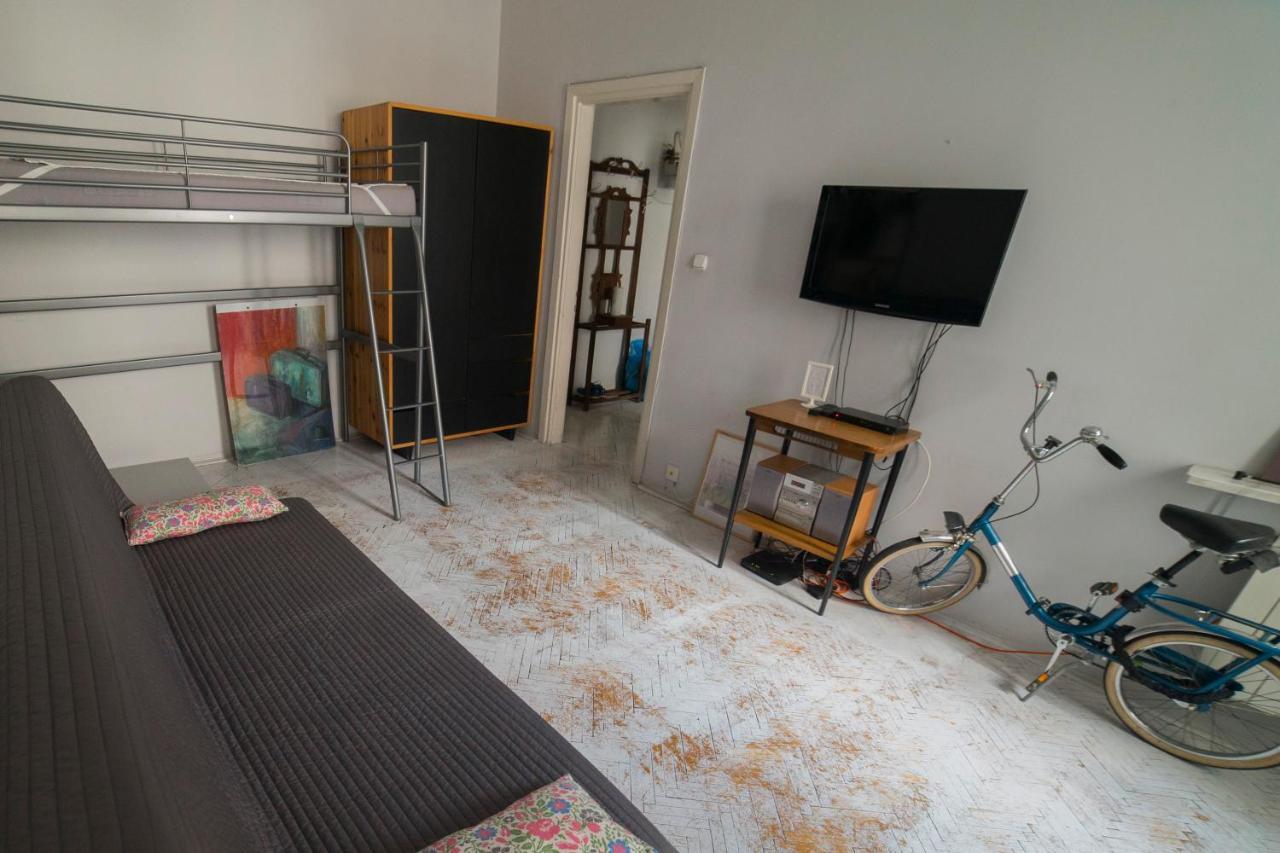 Koro De Varsovio - Apartament Chmielna 6 外观 照片