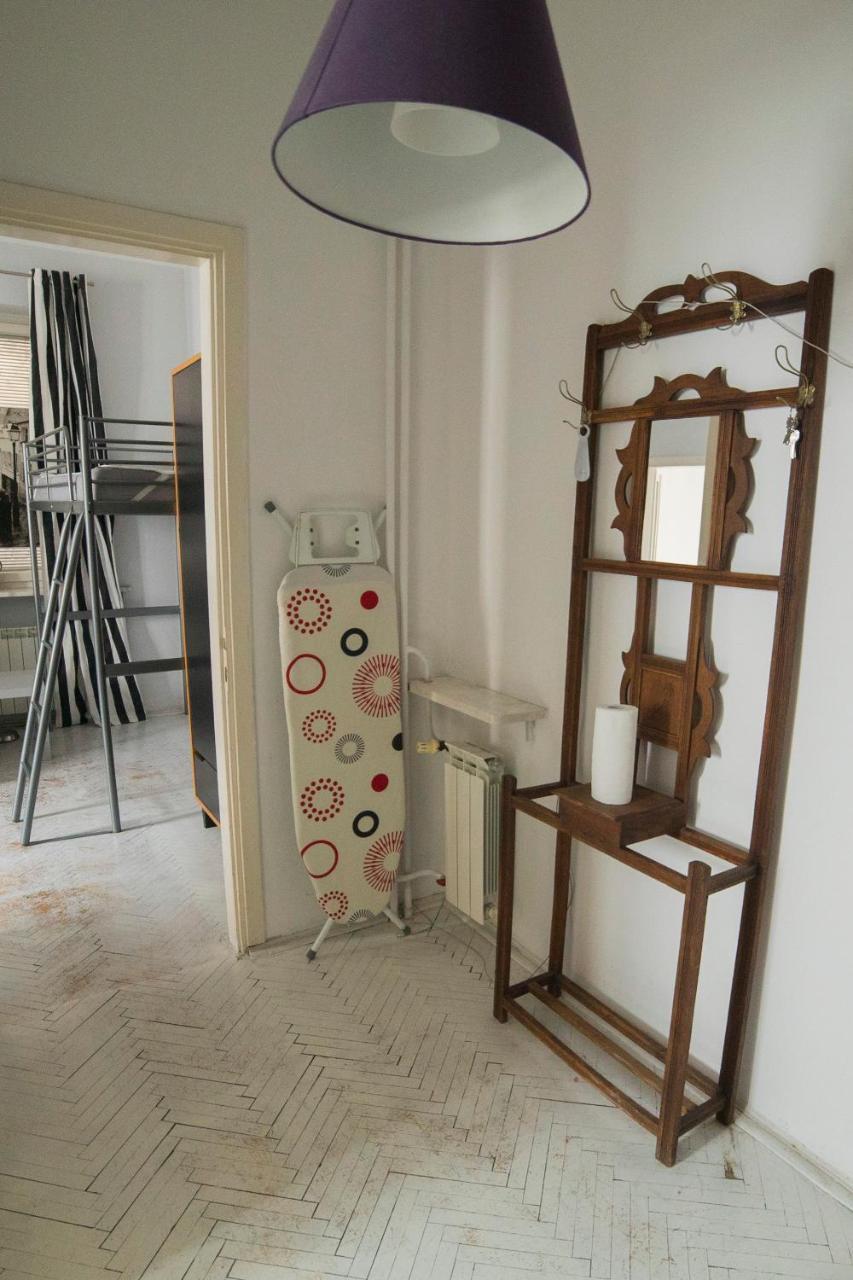 Koro De Varsovio - Apartament Chmielna 6 外观 照片